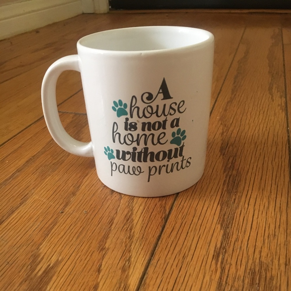 NWT COFFEE MUG
